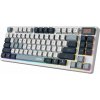 MSI FORGE GK600 TKL WIRELESS Sky S11-43USP01-HH9