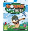 Worms Crazy Golf