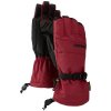 Burton Profile Deep Red M