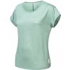 SENSOR Merino Air Traveller dámske tričko kr.rukáv Basil Green - M