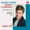 Hašek Jaroslav - Povídky o zvířatech / Dyk V. [CD]