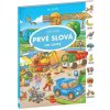 Veľká knižka - PRVÉ SLOVÁ na cesty - Max Walther, Max Walther (ilustrátor)
