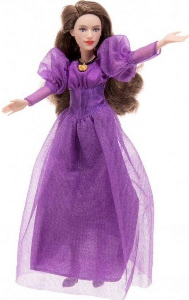 Mattel Disney Malá mořská víla zlotřilá Vanessa