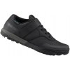 SHIMANO tretry SHGE500 čierne /Vel:42.0