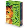 Warriors Graphic Novel: The Prophecies Begin #1-#3