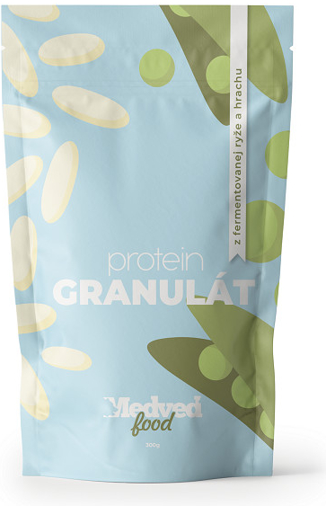 Medveď natural Protein Granulát 300 g