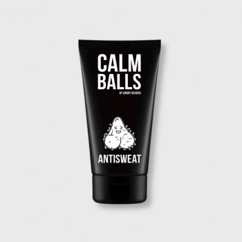 Angry Beards Antisweat deodorant na koule 150 ml