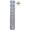 EKOfence Uzlové pletivo Zn 1200mm, d1,8/2,2mm, 50m/bal. 15928