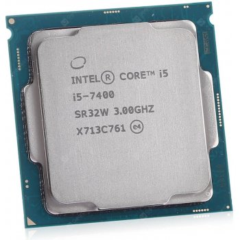 Intel Core i5-7400 BX80677I57400