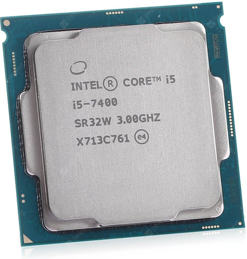 Intel Core i5-7400 BX80677I57400 od 162,85 € - Heureka.sk