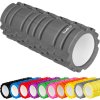 MOVIT® Masážny valec Foam Roller sivý