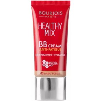 Bourjois Healthy Mix BB Cream Anti-Fatique BB krém 03 Dark 30 ml