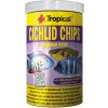 TROPICAL- Cichlid chips 1000ml/520g