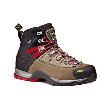 Asolo Fugitive GTX hnedé /čierné