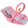 Zapf creation Baby Born 832424 Prenosná sedačka