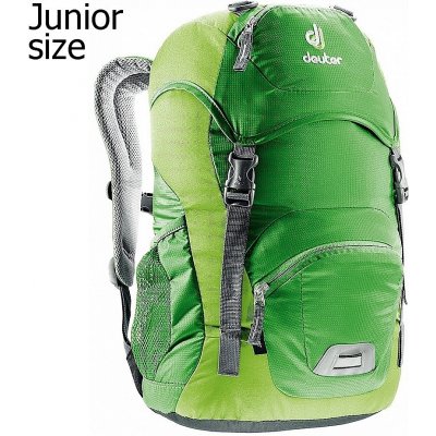 Deuter batoh Junior emerald-kiwi