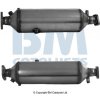 Filter sadzí/pevných častíc výfukového systému BM CATALYSTS BM11080H