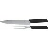 Victorinox Švajčiarske Nože Victorinox Swiss Modern 6.9096.21G tranžírovacia súprava 2 ks