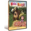 Máša a medvěd Velké dobrodružství DVD část šestá