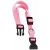 Obojok nylon CLUB C 32cmx10mm ružový FP 1ks