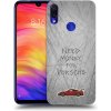 Picasee ULTIMATE CASE pro Xiaomi Redmi Note 7 - Garage Scratch