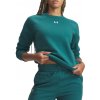 Under Armour | UA Rival Fleece Crew | zelená| XL