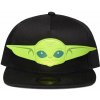 The Mandalorian Men's Novelty Cap Black