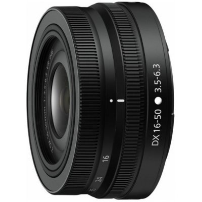 Nikon DX VR Zoom-Nikkor Z 16-50 mm f/3,5-6,3