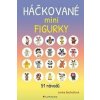 Háčkované minifigurky - Lenka Bednářová