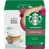 CAPPUCCINO 12Caps 120g STARBUCKS