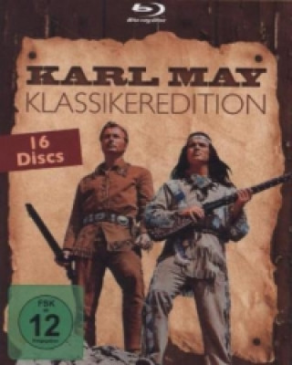 Karl May - Klassikeredition BD