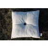 futons.cz Futonshop.sk VANKÚŚ natural pillow (bavlna) 40*40 cm, natural