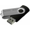 GoodRAM Twister UTS2 64GB USB 2.0 čierny UTS2-0640K0R11