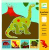 Djeco Šablóny dinosaury