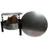 Pec XL + INOX GRRE Nastaviteľný + kryt S13 (Pec XL + INOX GRRE Nastaviteľný + kryt S13)