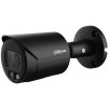 IPC-HFW2449S-S-IL-0280B BLACK - IP tubová kamera 4Mpx, 2,8mm, Smart Dual Illumination, WizSense, Mikrofón - DAHUA