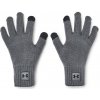 Pánske rukavice Under Armour HALFTIME GLOVES sivé 1373157-013 - L/XL