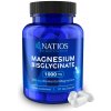 Natios Magnesium Bisglycinate 1000 mg + B6 90 veg. kapsúl elom. horčík 200 mg