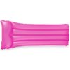Lehátko nafukovací NEON INTEX 59717 183 x 69cm - růžová