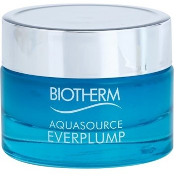 Biotherm Aquasource Everplump hydratačný krém pre okamžité vyhladenie pleti All Skin Types 50 ml