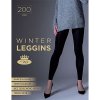 Lady B Winter 200 Den Dámske legíny BM000002861700103438 nero S/158-164/100