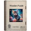 Epee Wooden Cute Kitten 300 dielov
