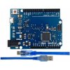 Modul Leonardo R3 kompatibilný s Arduino + USB kábel