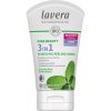 Lavera 3v1 čistiaca peelingová maska 125 ml