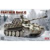 Rye Field Model Panther Ausf. G with Night Sights, Air Defense Armor, Steel Wheels, Workable Tracks 1/35