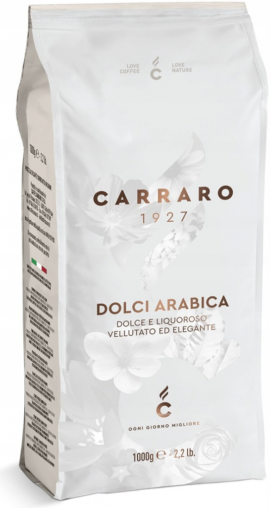 Carraro Dolci Arabica 1 kg