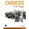 Choices Elementary Workbook & Audio CD Pack - Michael Harris