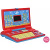 Laptop detský hovoriaci česky 24 x 19,5 cm