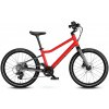 WOOM Explore 4 Woom Red 2025