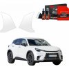 GRIZZ Protector Ochranné fólie podblatníkov, Lexus LBX, 2024- ,
